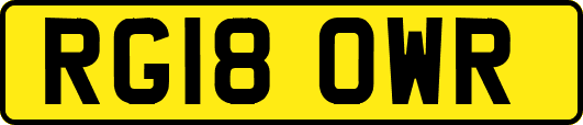 RG18OWR