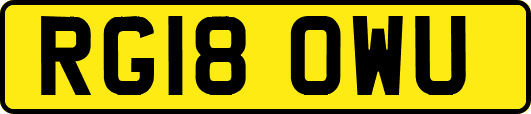 RG18OWU