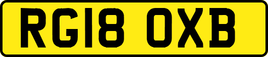 RG18OXB