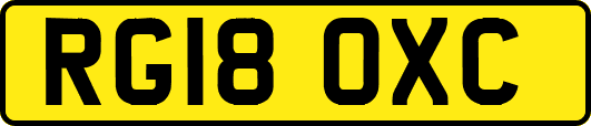 RG18OXC