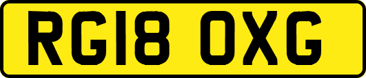 RG18OXG