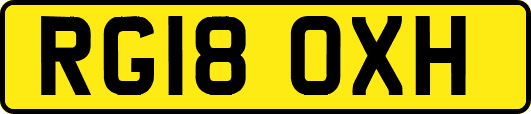 RG18OXH
