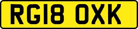 RG18OXK