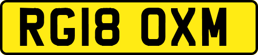 RG18OXM