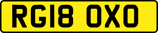 RG18OXO