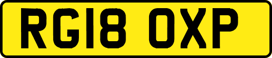 RG18OXP