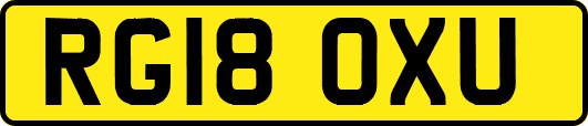 RG18OXU