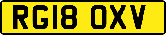 RG18OXV