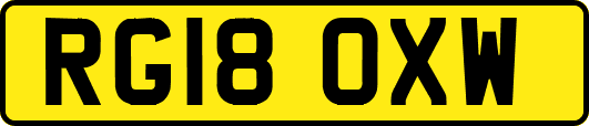 RG18OXW