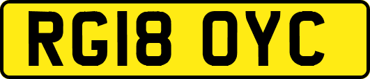 RG18OYC