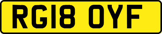 RG18OYF