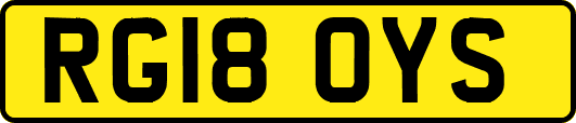 RG18OYS
