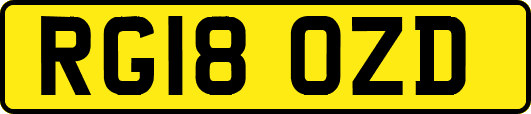 RG18OZD