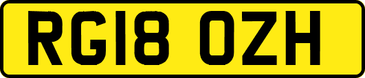 RG18OZH