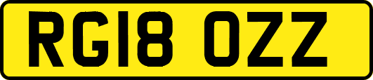 RG18OZZ