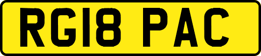 RG18PAC