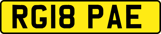 RG18PAE