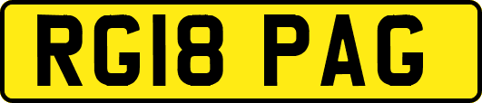 RG18PAG