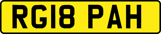 RG18PAH