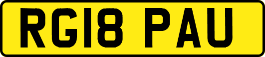 RG18PAU