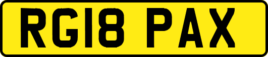 RG18PAX
