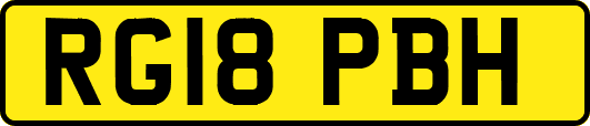 RG18PBH