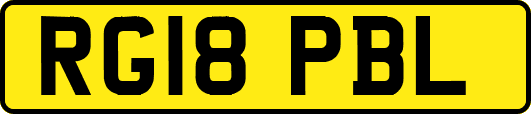 RG18PBL
