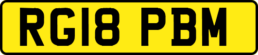 RG18PBM