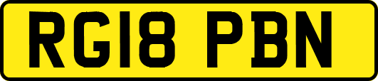 RG18PBN