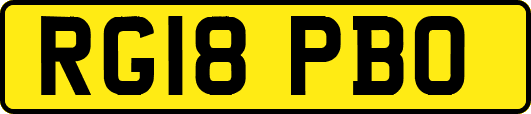 RG18PBO