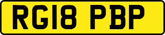 RG18PBP