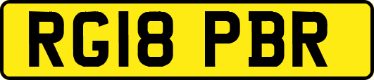 RG18PBR