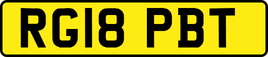 RG18PBT