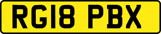 RG18PBX