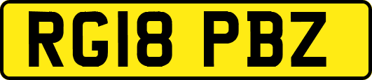 RG18PBZ
