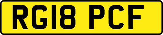 RG18PCF