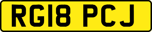 RG18PCJ