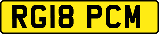 RG18PCM
