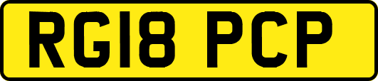 RG18PCP