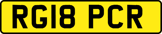 RG18PCR
