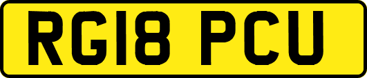 RG18PCU