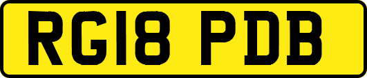 RG18PDB