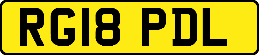 RG18PDL