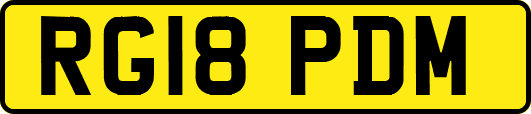 RG18PDM