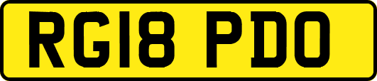 RG18PDO