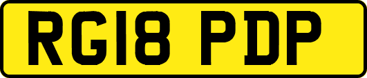 RG18PDP