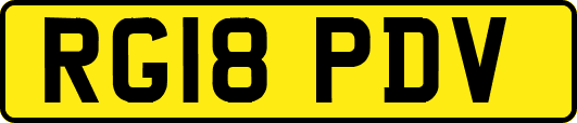 RG18PDV