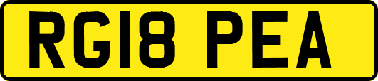 RG18PEA