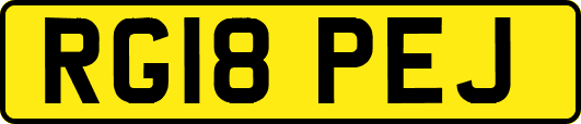 RG18PEJ