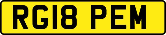 RG18PEM